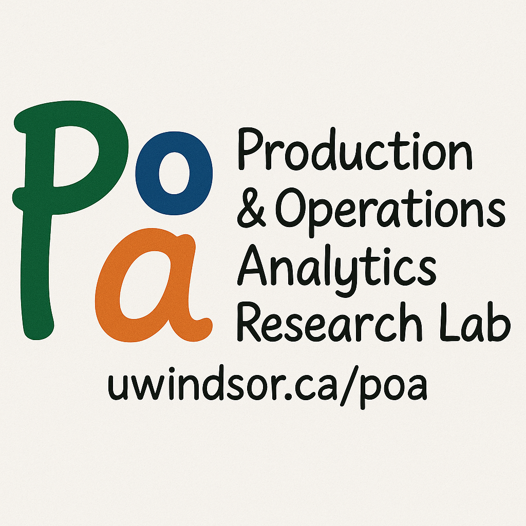 Production and Operations Analytics Research Lab